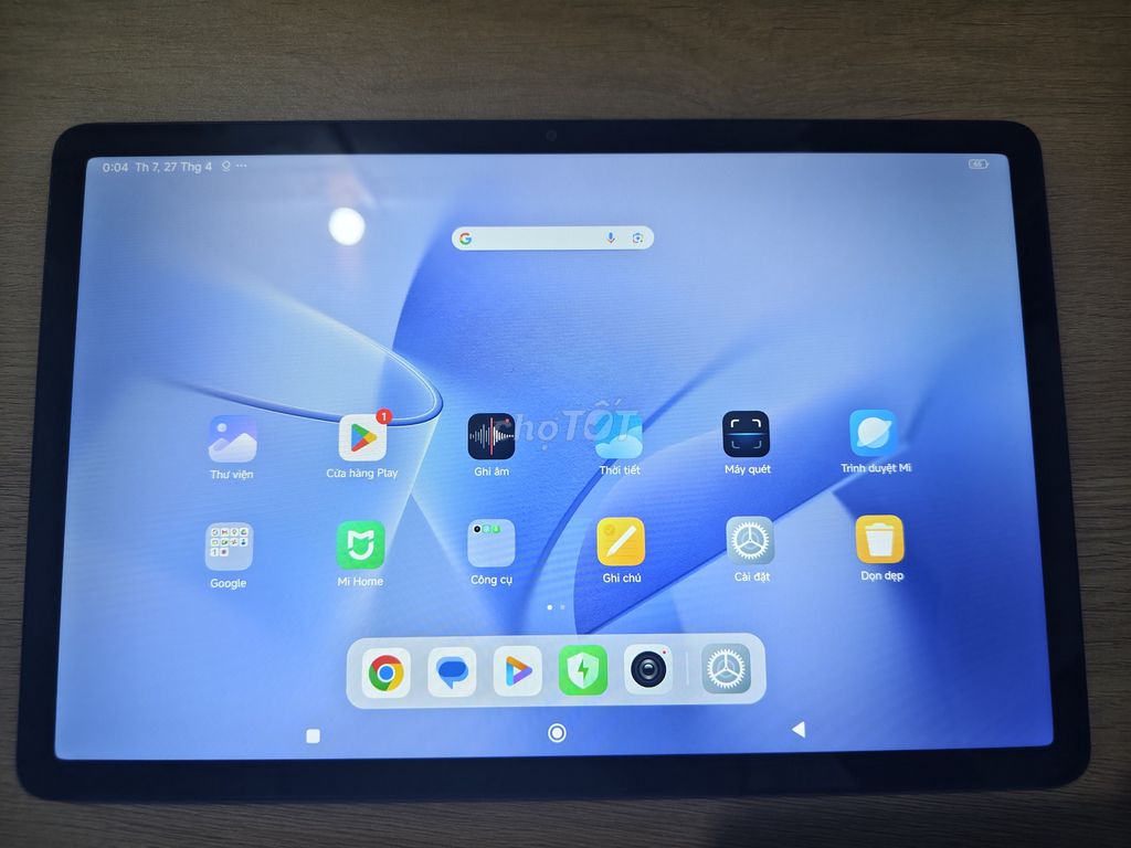 Xiaomi Redmi Pad SE Xám. Mua bán Máy tính bảng tại Thành phố Thủ Dầu Một Bình Dương được đăng bởi Đỉnh Huỳnh hình 1