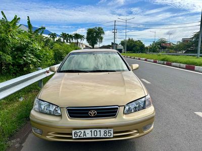 Toyota Camry 1997 - 123456 km. Mua bán Ô tô tại Huyện Phú Tân An Giang được đăng bởi Bùi Quốc Thái