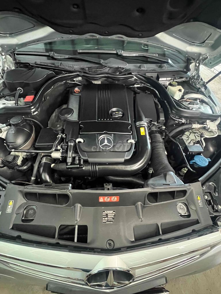 Mercedes Benz C Class 2012 C200 - 123456 km. Mua bán Ô tô tại Thị xã Gò Công Tiền Giang được đăng bởi Đat hình 13
