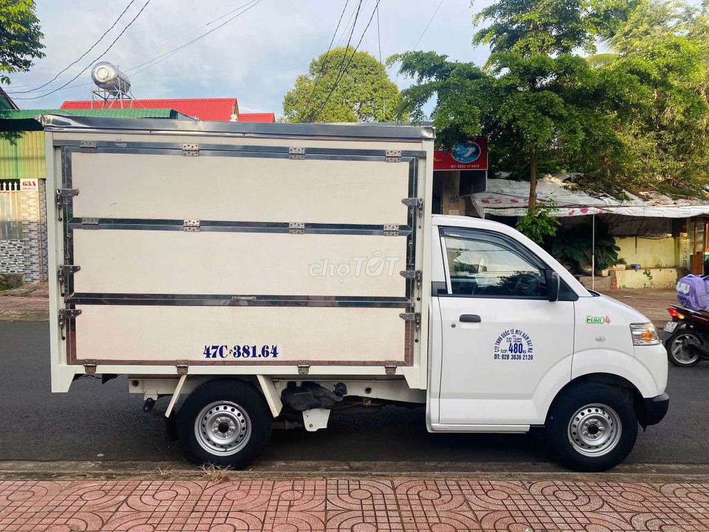 Suzuki pro 2017. Mua bán Xe tải, xe ben tại Thành phố Buôn Ma Thuột Đắk Lắk được đăng bởi Nguyễn Tuấn Duy hình 3