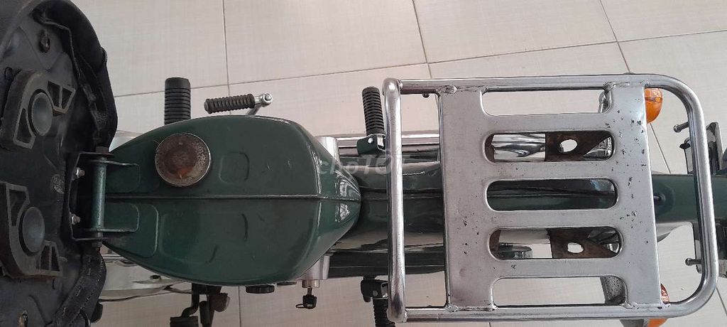 Honda Cub 78. Mua bán Xe máy tại Thành phố Vĩnh Long Vĩnh Long được đăng bởi anh thảo hình 2