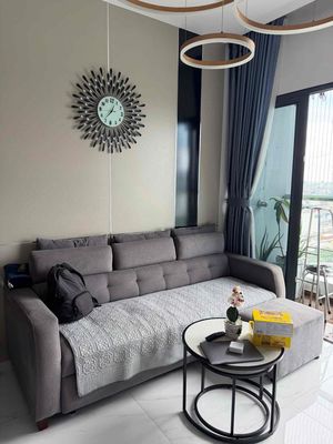 Cho thuê căn hộ Resgreen Tower, 75m2 2PN 2WC, Full Nội Thất, Ở Liền