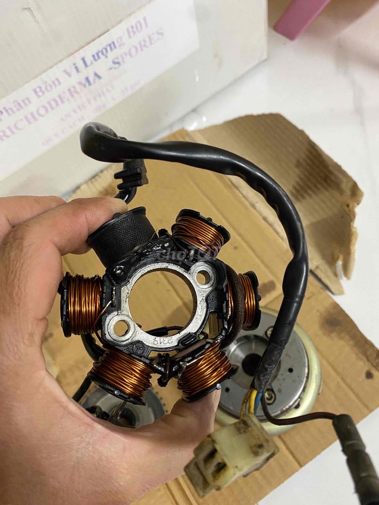 lửa 110 thái. Mua bán Phụ tùng xe tại Huyện Xuân Lộc Đồng Nai được đăng bởi Chuyên wave dream fu thailand hình 7