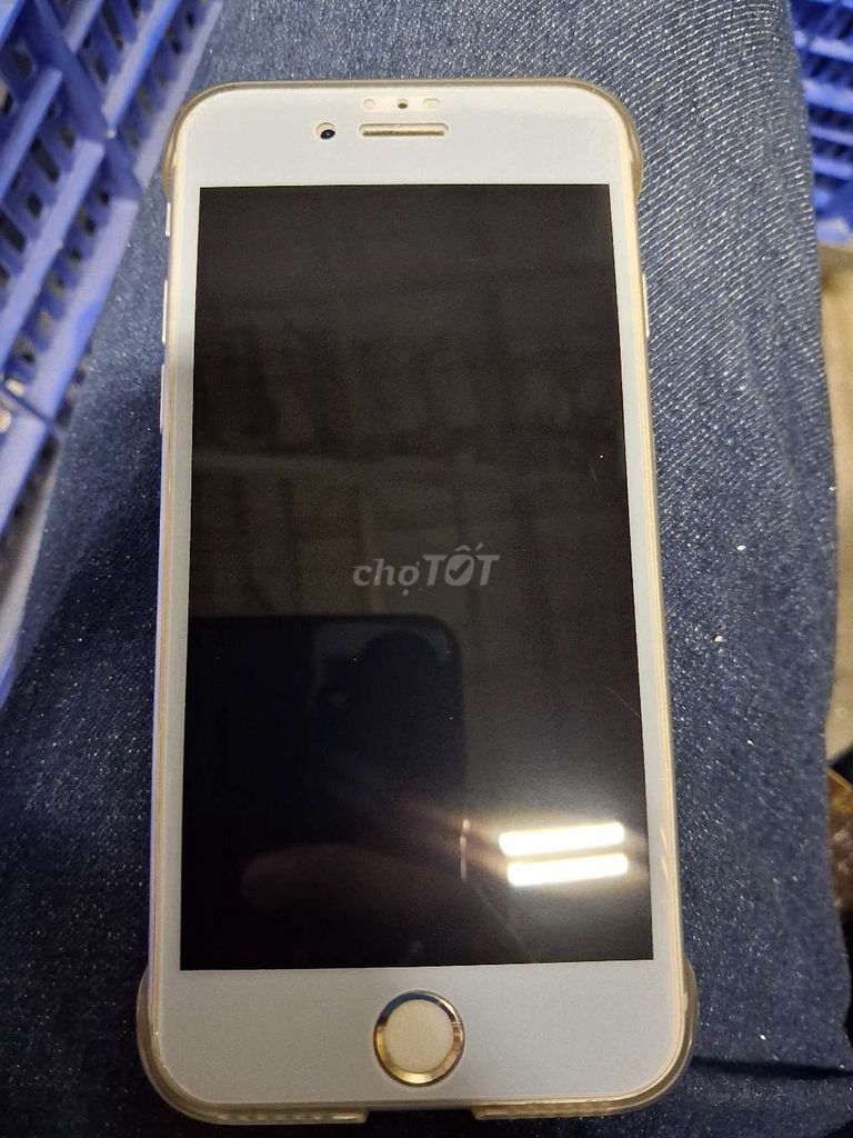 Apple iPhone 8 Trắng iOS 16.7.16. Mua bán Điện thoại tại Huyện Nhơn Trạch Đồng Nai được đăng bởi Phong hình 1