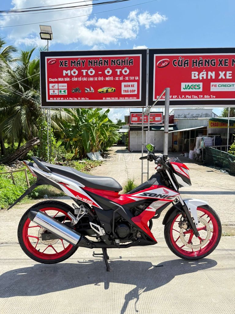 Sonic 2018. Mua bán Xe máy tại Thành phố Bến Tre Bến Tre được đăng bởi Đỗ nhân nghĩa hình 3