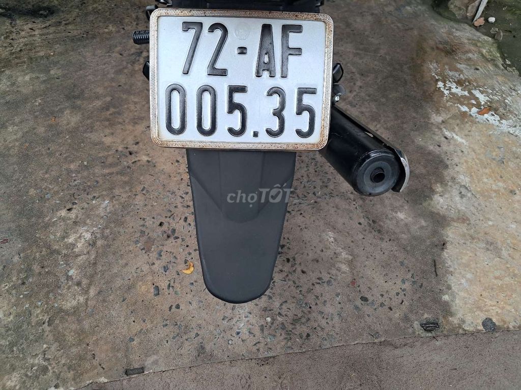 Sirus 50 Hàn Quốc Halim..cực êm..bs 72AF. Mua bán Xe máy tại Huyện Đất Đỏ Bà Rịa - Vũng Tàu được đăng bởi Trường hình 2