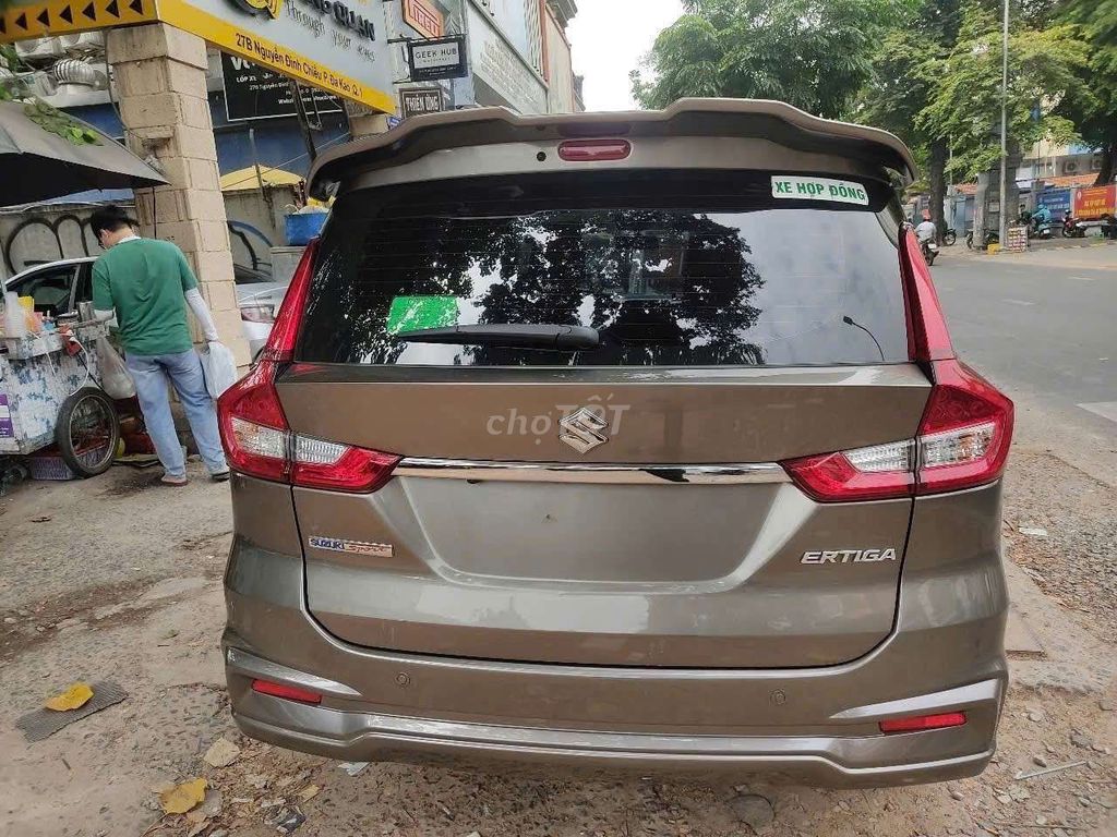 BÁN GÓP SUZUKI ERTINGA AT. Mua bán Ô tô tại Quận 1 Tp Hồ Chí Minh được đăng bởi THU TRÀ hình 5