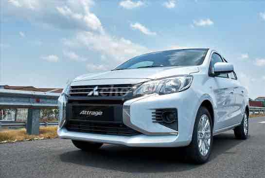 Mitsubishi Attrage chỉ với 70tr nhận xe /5-6tr/th. Mua bán Ô tô tại Quận 1 Tp Hồ Chí Minh được đăng bởi Nhi Mitsubishi Q1 hình 3