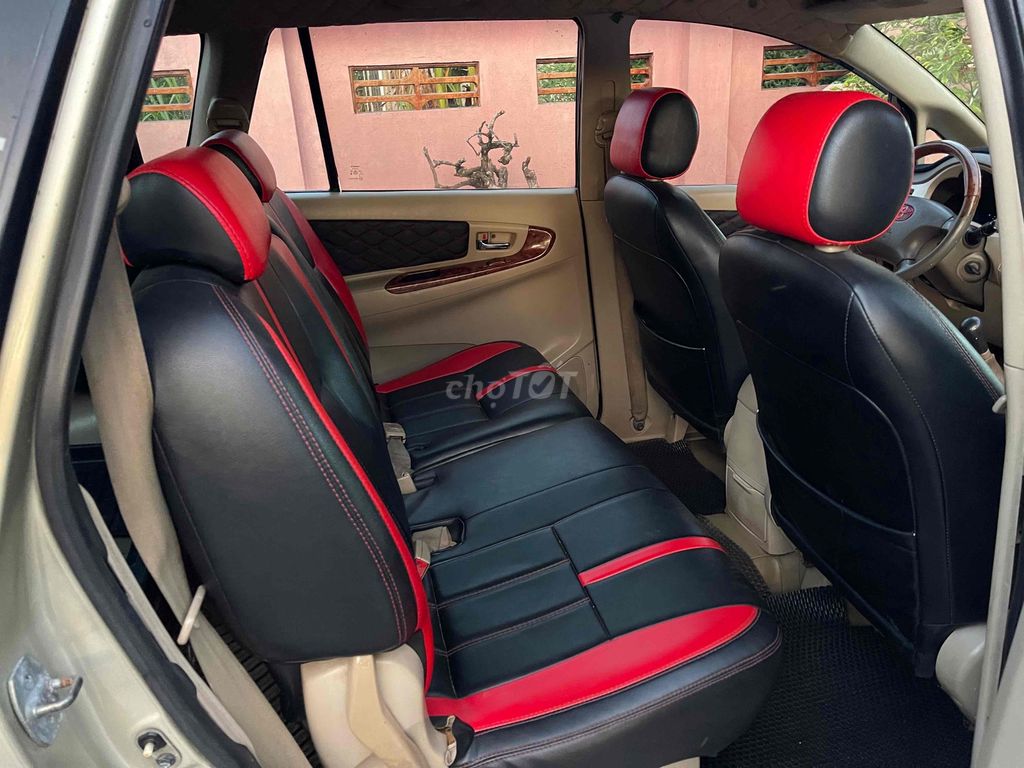 Toyota Innova 2007 số sàn. Mua bán Ô tô tại Thành phố Buôn Ma Thuột Đắk Lắk được đăng bởi Trung Đồng hình 9