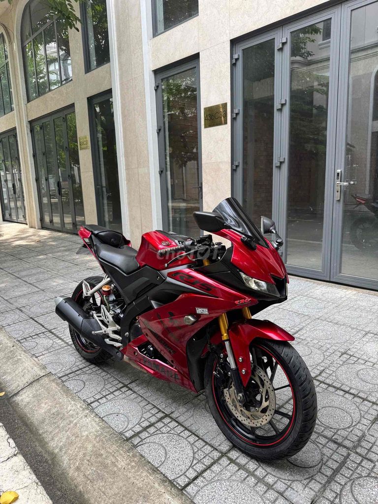 Yamaha R15V3 2018 chính chủ biển 61