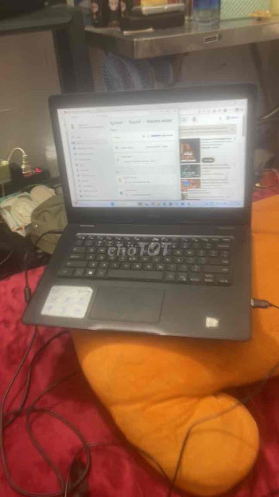 Dell Vostro i3 Đen. Mua bán Laptop tại Thành phố Thủ Dầu Một Bình Dương được đăng bởi Thư Thanh hình 1