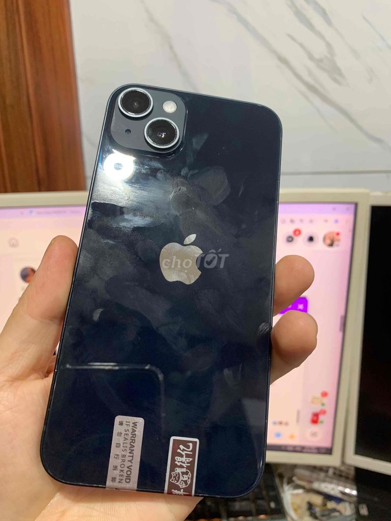 iphone 14plus 128g zin all 99% quốc tế. Mua bán Điện thoại tại Quận Lê Chân Hải Phòng được đăng bởi hoang anh hình 5