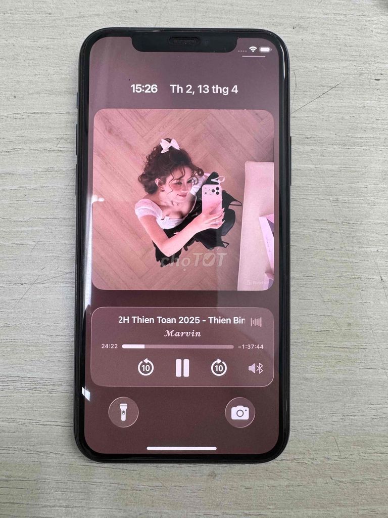 iPhone 11 Pro 256GB Xanh VN. Mua bán Điện thoại tại Quận Cầu Giấy Hà Nội được đăng bởi Hoàng hình 1