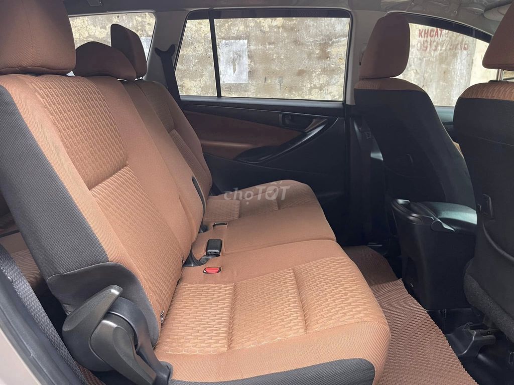 Toyota Innova 2018 2.0E - 120,000 km tuyệt đẹp.. Mua bán Ô tô tại Thành phố Thủ Đức Tp Hồ Chí Minh được đăng bởi Đức Xe Chất 9X hình 10