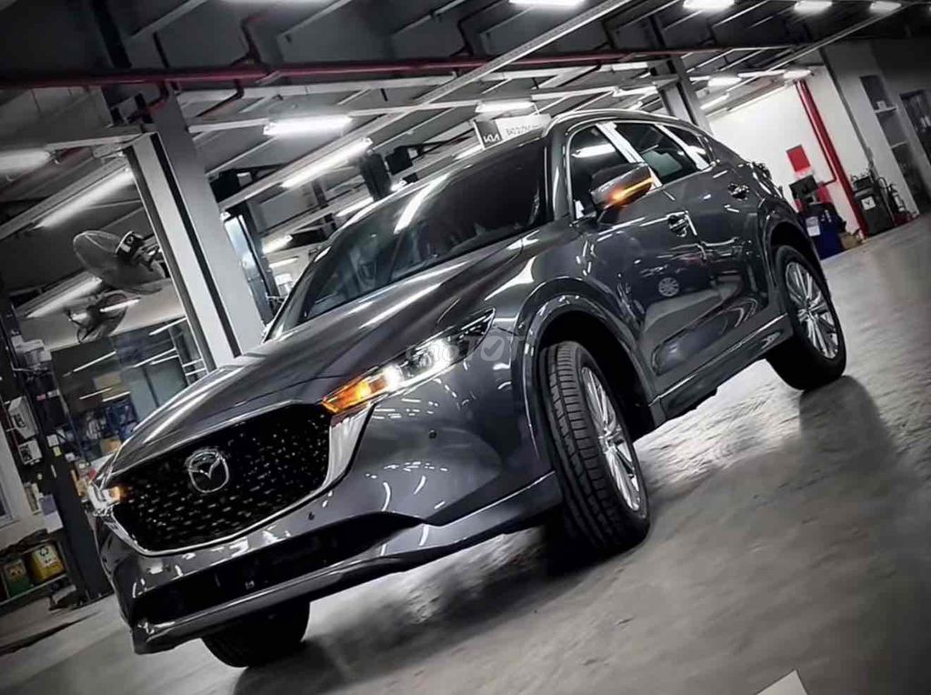 Mazda CX-5 Exclusive 6/2025 Xám Siêu Lướt 7000 km