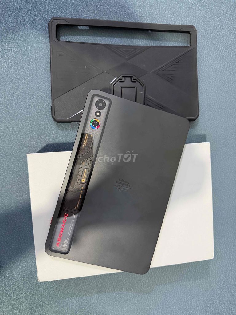 Nubia Red Magic Pad 3 Pro 12/256 Fullbox 8 Elite. Mua bán Máy tính bảng tại Thành phố Biên Hòa Đồng Nai được đăng bởi Việt hình 1