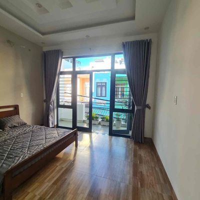 Rent · 3 bd · 63 м² · Quận Hải Châu, ул. Đường Phan Huy Ôn