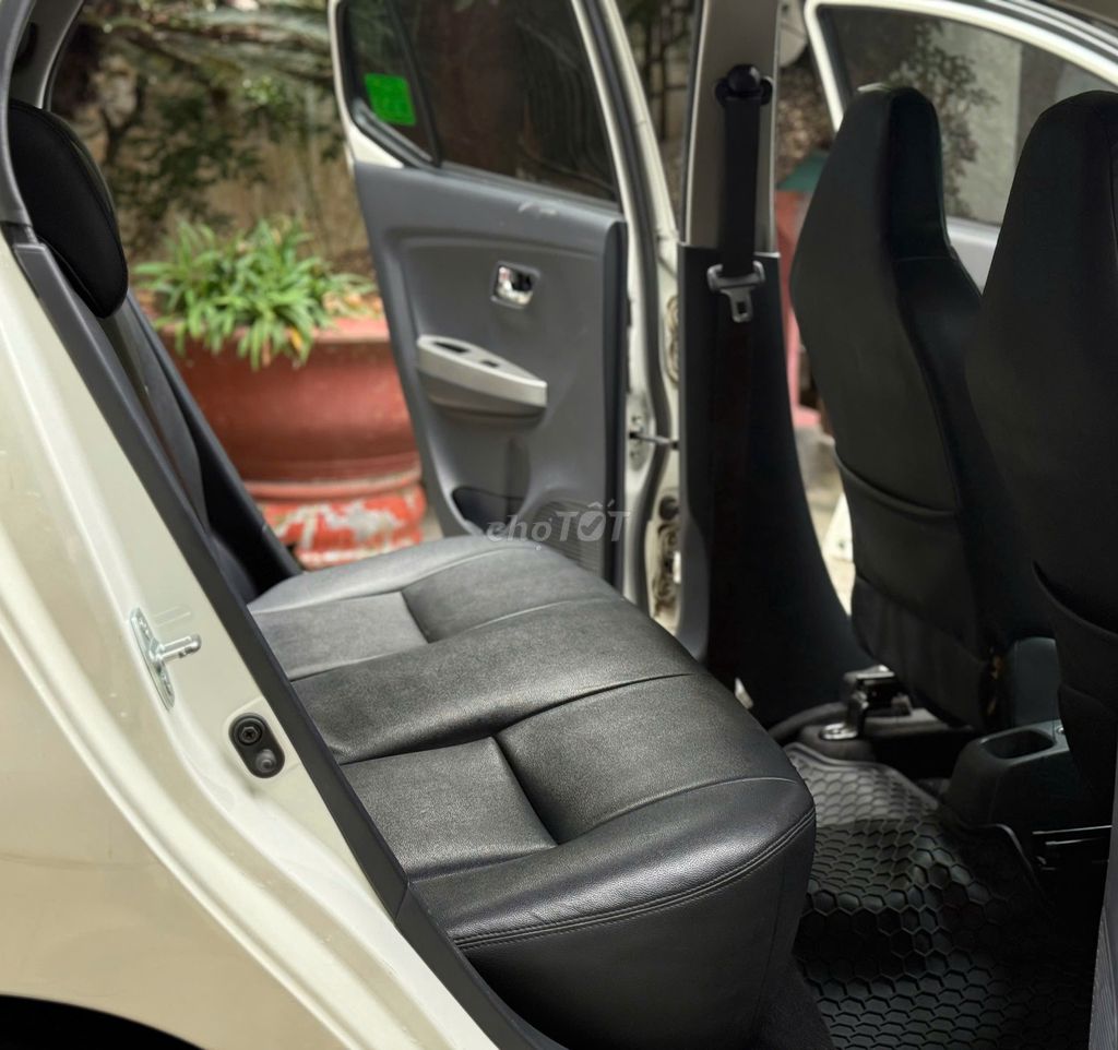 Toyota Wigo 2021 AT - 29519 km. Mua bán Ô tô tại Thành phố Thủ Đức Tp Hồ Chí Minh được đăng bởi Đại Lý Toyota Chính hãng  hình 7