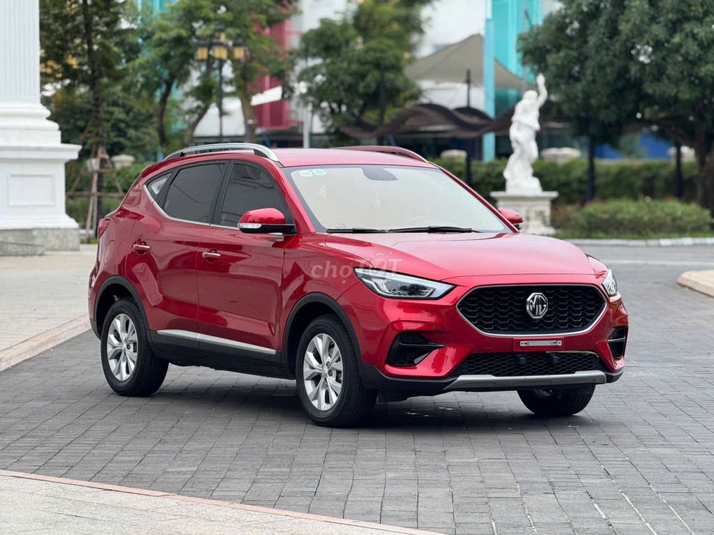 MG ZS Standard 1.5 AT 2024, xe như mới và giá tốt. Mua bán Ô tô tại Quận Long Biên Hà Nội được đăng bởi Long Biên Cars hình 4