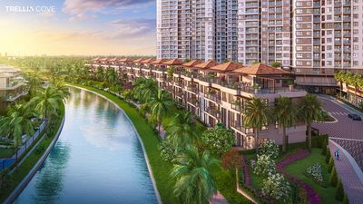 Mở bán nhà phố Mizuki Park compound view kênh đào, giá gốc CĐT, CK 9 %. Mua bán nhà ở tại Huyện Bình Chánh Tp Hồ Chí Minh được đăng bởi Nguyễn Thị Thanh Loan