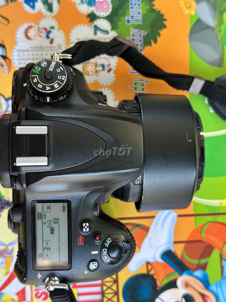 nikon d610. Mua bán Máy ảnh, Máy quay tại Huyện Hòa Vang Đà Nẵng được đăng bởi Khang hình 1