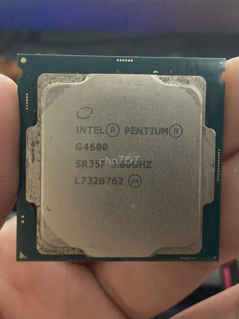 G4400 & G4600. Mua bán Linh kiện (RAM, Card...) tại Quận 12 Tp Hồ Chí Minh được đăng bởi Lâm Đức hình 1