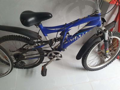 Xe đạp địa hình ASAMA Shimano. Mua bán Xe đạp tại Quận 12 Tp Hồ Chí Minh được đăng bởi Anh minh