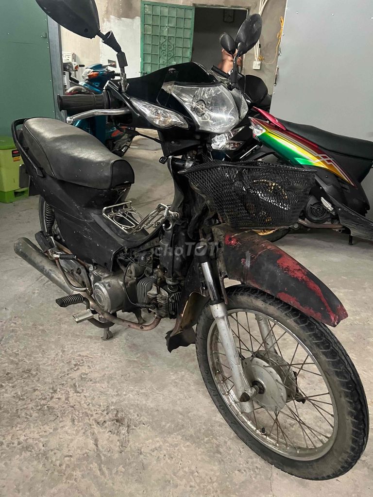 Angel 110/ Máy SYM / Bình Đề Máy Rất Êm Bs95. Mua bán Xe máy tại Quận Bình Thuỷ Cần Thơ được đăng bởi CỬA HÀNG XE MÁY VŨ Fi hình 1