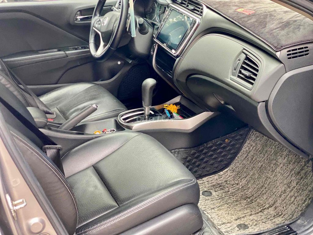 Honda City 2019 1.5 TOP -xe đẹp. Mua bán Ô tô tại Quận Bình Tân Tp Hồ Chí Minh được đăng bởi SONIC CAR CARE hình 6