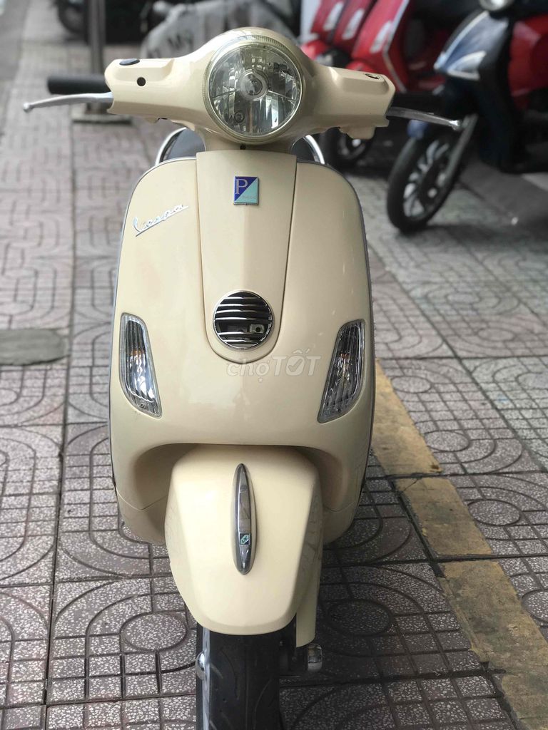 VESPA LX150ie 2012 BSTP - ST VÔ TƯ - GÓP ĐƯA 0đ. Mua bán Xe máy tại Quận 8 Tp Hồ Chí Minh được đăng bởi XE MÁY NGUYỄN MINH SƠN hình 1