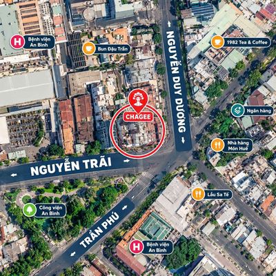 Căn hộ 63 m² · 3 PN · Đường Nguyễn Duy Dương