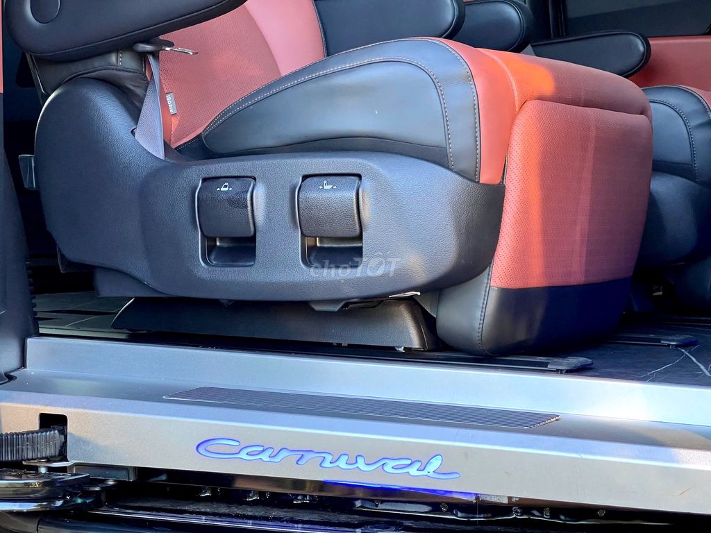 Kia Carnival 2023 Premium 2.2D 7S - 50000 km. Mua bán Ô tô tại Quận 11 Tp Hồ Chí Minh được đăng bởi Kim Ngân Xe Lướt hình 17