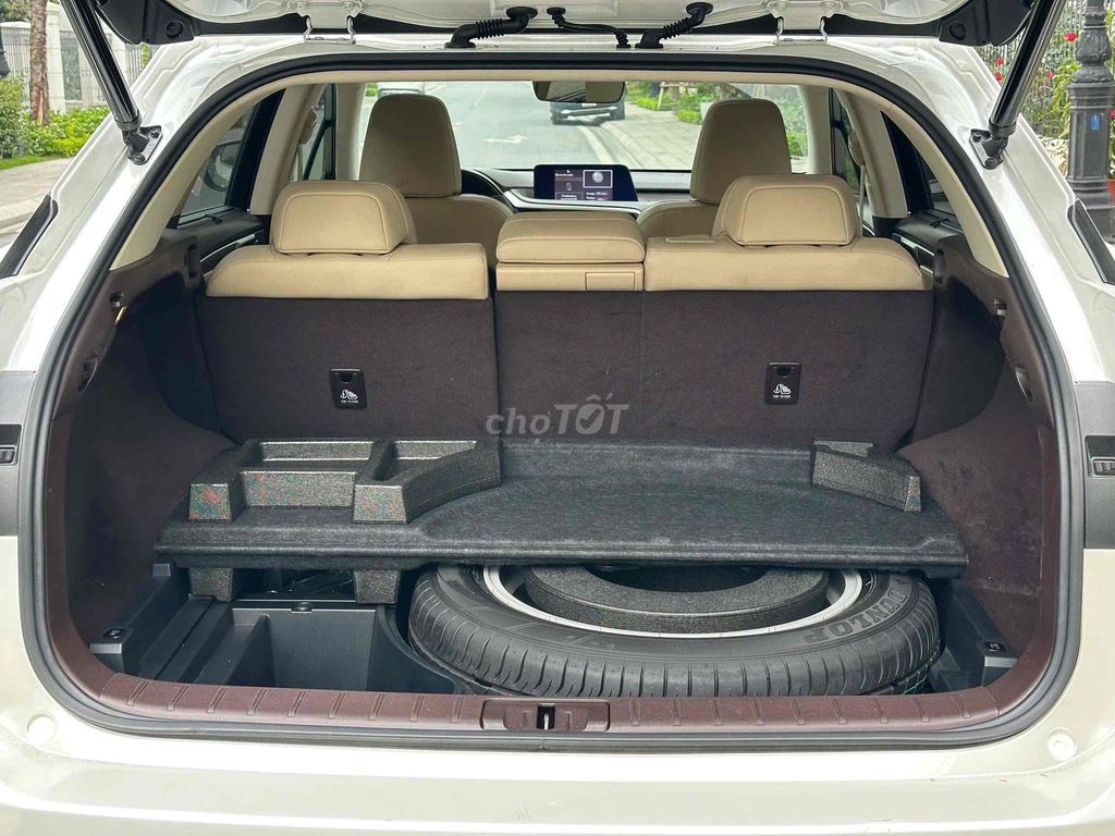 Lexus_RX200T Model 2016. Odo 67.890 km. Mua bán Ô tô tại Quận 7 Tp Hồ Chí Minh được đăng bởi PHÁT ĐẠT LUXURY CAR hình 9