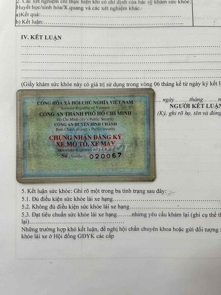 AB 2012 9 CHỦ TP CÓ HỖ TRỢ GÓP OĐ CÓ GL ĐỖI XE. Mua bán Xe máy tại Huyện Hóc Môn Tp Hồ Chí Minh được đăng bởi Khaianh  hình 6