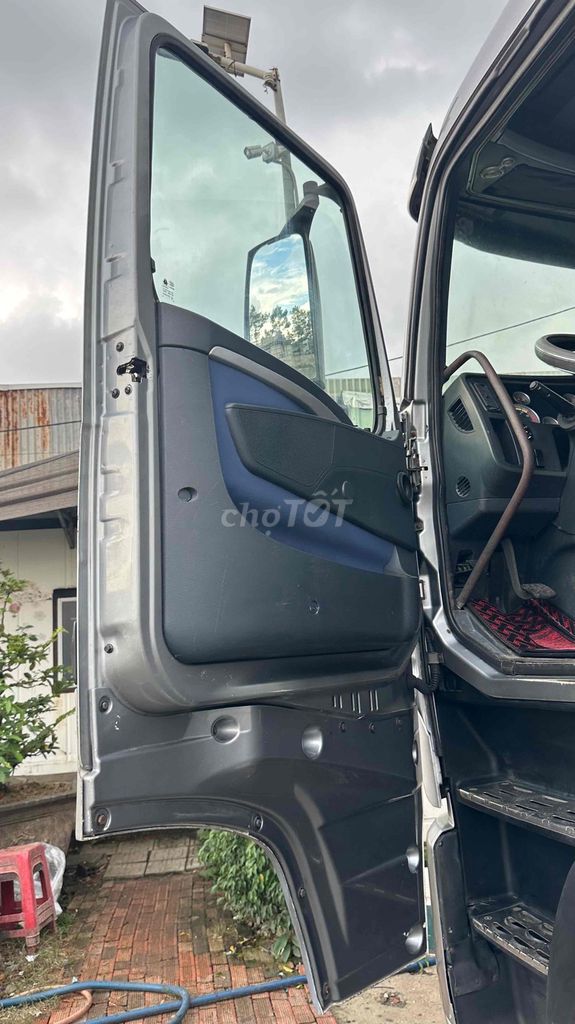 Hovo A7 sx 2014 Máy 375 ( xe đẹp ). Mua bán Xe tải, xe ben tại Thành phố Thuận An Bình Dương được đăng bởi ĐÔNG DONGFENG AUTO hình 12