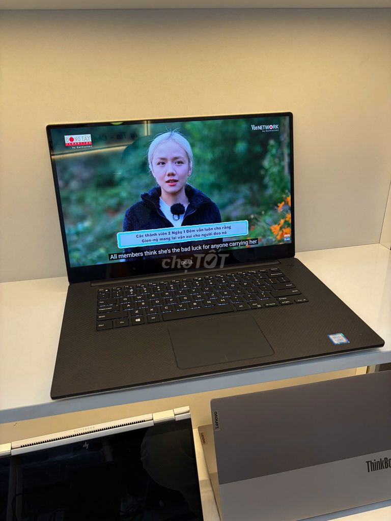 Dân đồ hoạ không nên bỏ qua- laptop Dell XPS 15 i7. Mua bán Laptop tại Quận 11 Tp Hồ Chí Minh được đăng bởi vy hình 1