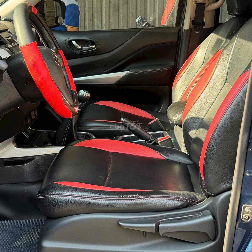 Nissan Terra 2018 Số sàn, xe 1 chủ. Mua bán Ô tô tại Quận Tân Phú Tp Hồ Chí Minh được đăng bởi Nissan Gia Thành  hình 6