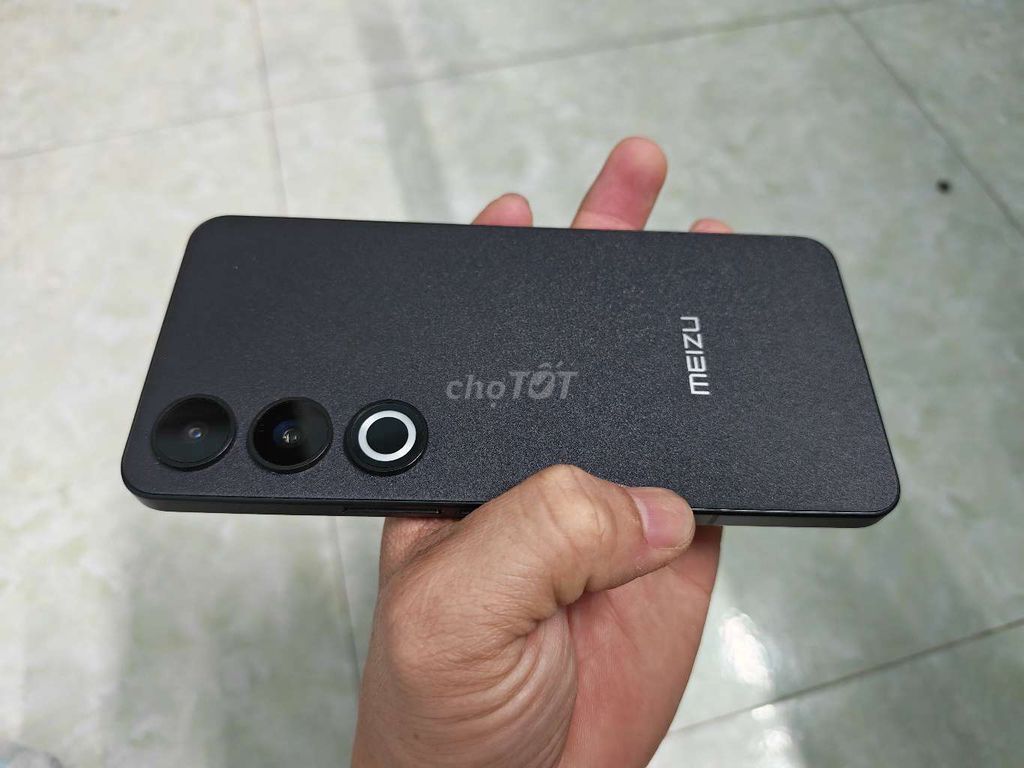 Meizu 21 Note 512GB fullbox bán hoặc gl. Mua bán Điện thoại tại Huyện Châu Thành Tiền Giang được đăng bởi Qmobile hình 1