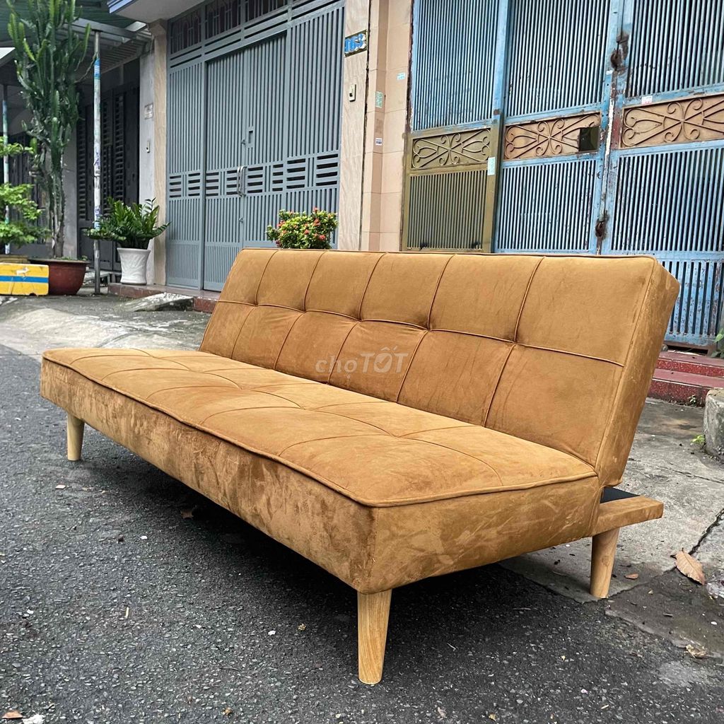 Thanh lý sofa giá rẻ nệm ván không lò xo