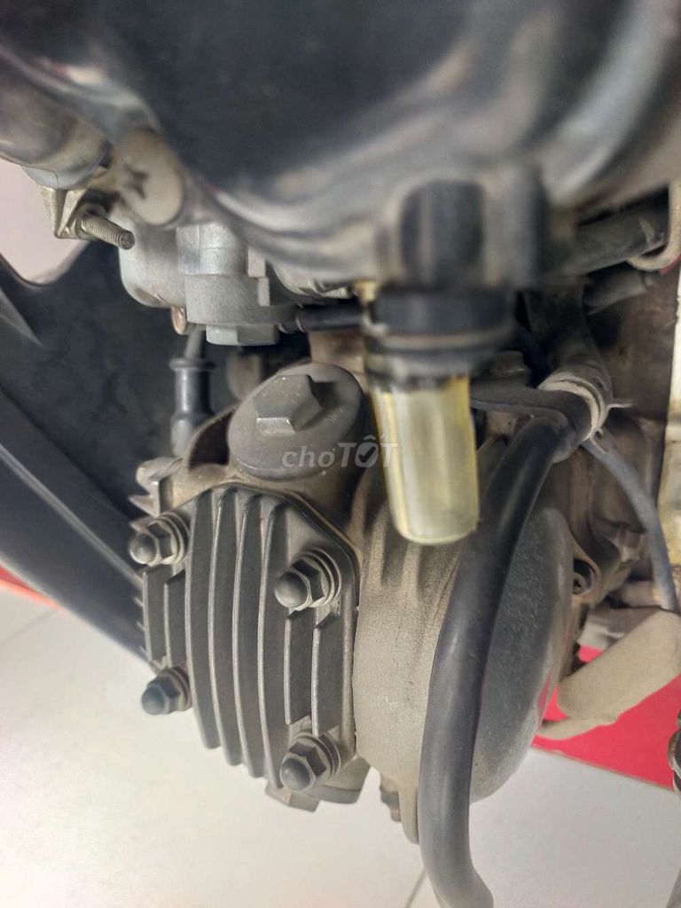 Xe wave S 100 ĐK 06 máy zin giá 20 tr. Mua bán Xe máy tại Huyện Chợ Mới An Giang được đăng bởi C H Xe Máy  ÚT HẬU Bán trả góp hình 2