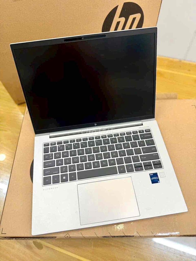 HP EliteBook 840 G10 i7/16GB/512GB/14"FHD. Mua bán Laptop tại Thành phố Thủ Đức Tp Hồ Chí Minh được đăng bởi Hoàng Sơn Store Thủ Đức hình 1