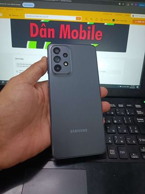 SAMSUNG A73 5G 8GB.128GB SNAP 778G ZIN ĐẸP