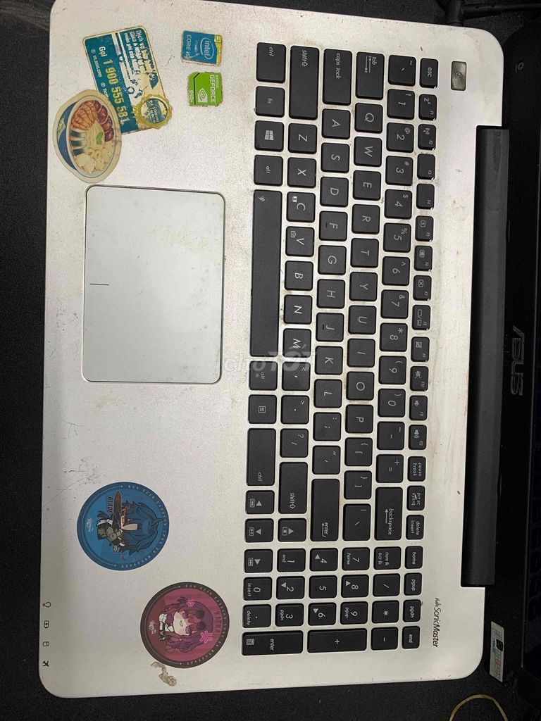 Asus K555 i5-4210U 15.6 inch 8GB ssd 64g+ 320g. Mua bán Laptop tại Quận Thanh Xuân Hà Nội được đăng bởi Nguyễn Anh Tuấn hình 1