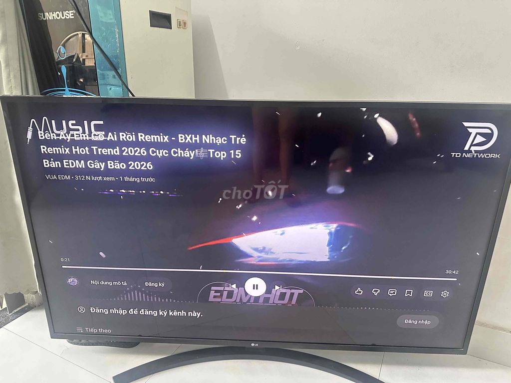 Tivi LG 55UM7400PTA. Mua bán Tivi, Âm thanh tại Quận Thanh Khê Đà Nẵng được đăng bởi Ngoc hình 1