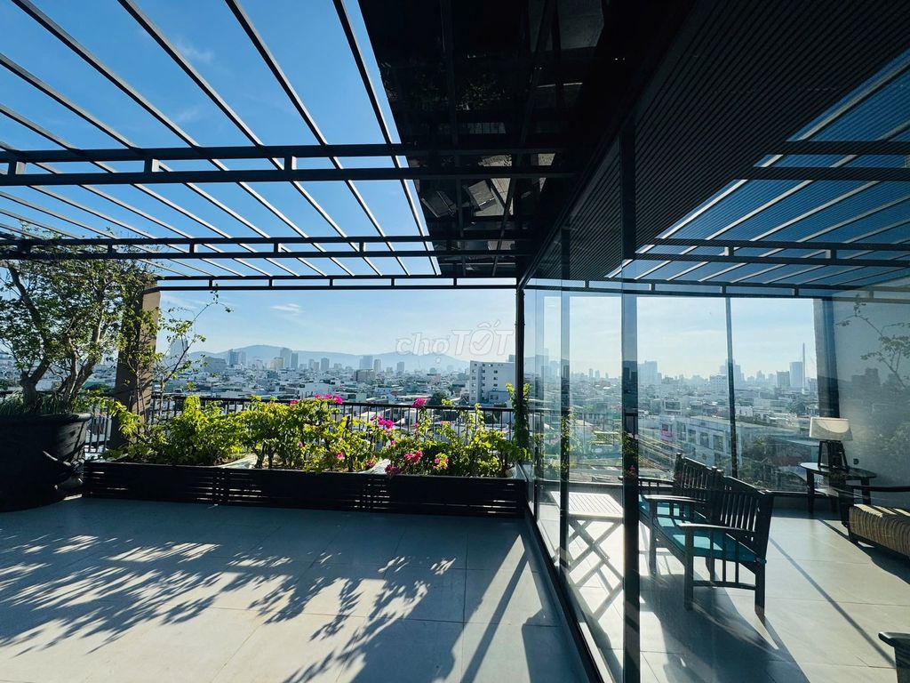 Cho thuê căn hộ 1 phòng ngủ tại Hải Châu, Đà Nẵng — ảnh 12