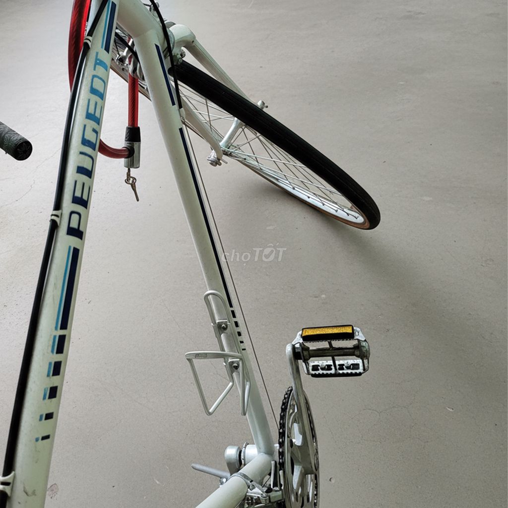 Bán 2 xe đạp Peugeot cổ – dáng đẹp, chạy êm. Mua bán Xe đạp tại Quận Cầu Giấy Hà Nội được đăng bởi Nguyễn Khánh Quang hình 2