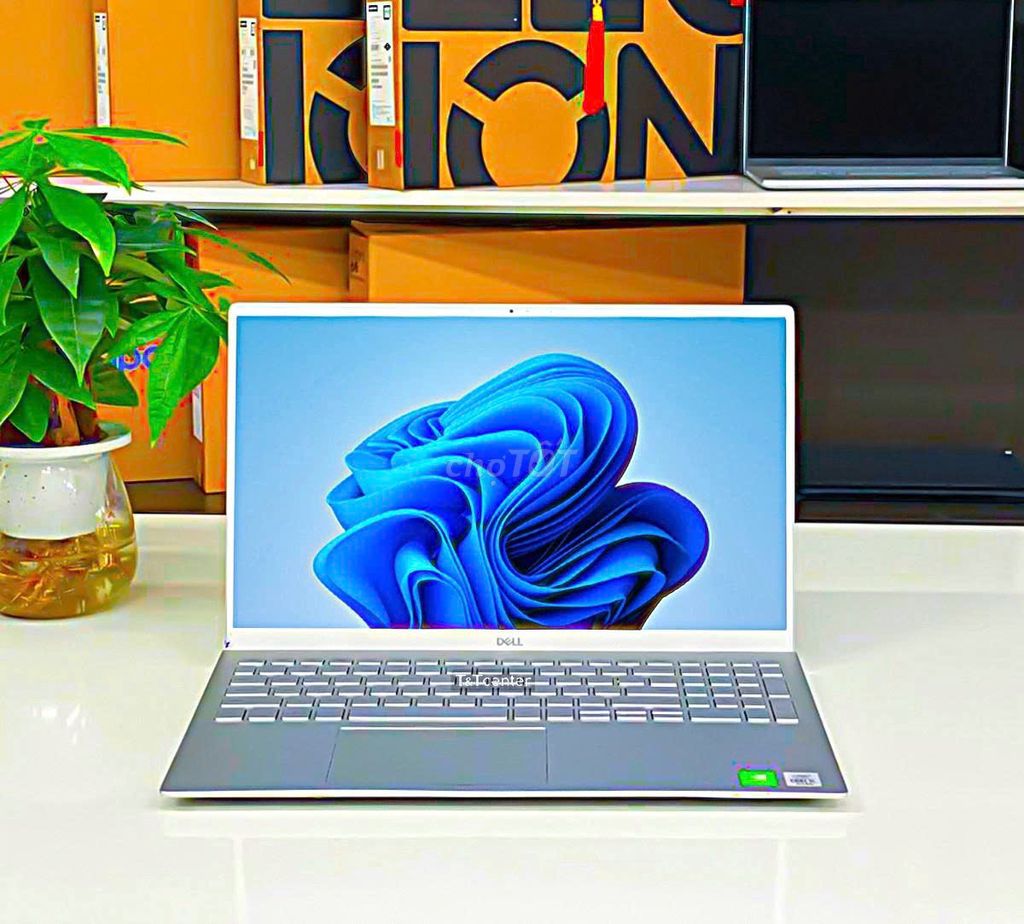 Dell Inspiron 5501/i7-1065G7/16GB/MX330. Mua bán Laptop tại Thành phố Thủ Dầu Một Bình Dương được đăng bởi TTCenter 484 NÚI THÀNH hình 1