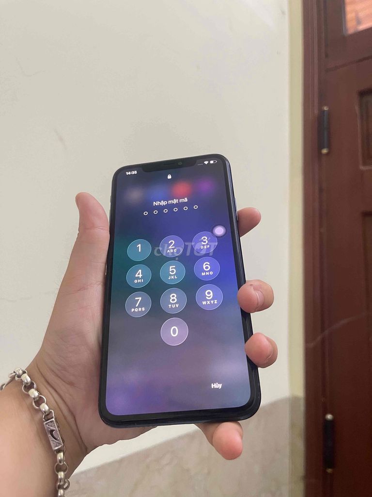 Apple iPhone 11 Pro Max 256GB Xám. Mua bán Điện thoại tại Huyện Hòa Vang Đà Nẵng được đăng bởi tien hình 1