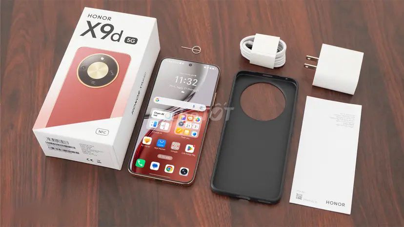Honor X9d 8GB/256GB Đen. Mua bán Điện thoại tại Quận Phú Nhuận Tp Hồ Chí Minh được đăng bởi Nguyễn Hà hình 1
