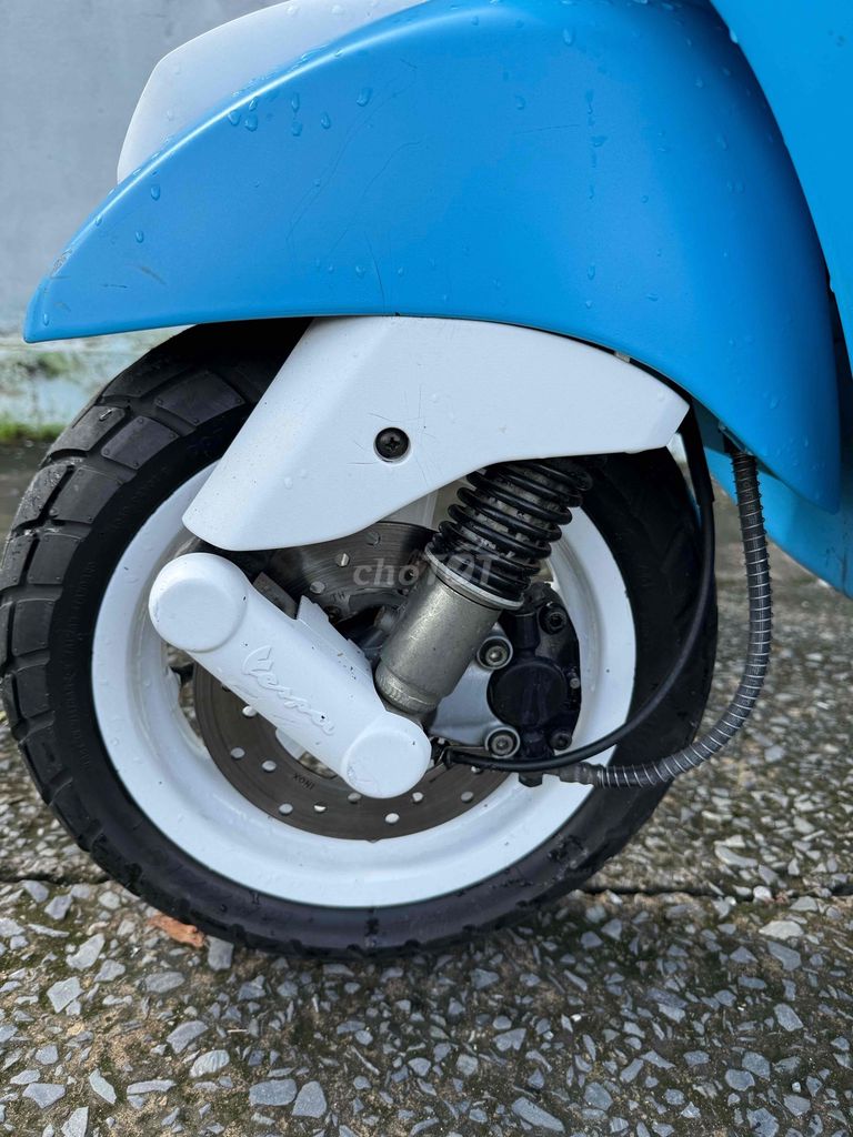💫Vespa 150 FI chính chủ biên hoà. Mua bán Xe máy tại Thành phố Biên Hòa Đồng Nai được đăng bởi Tabinhh hình 6
